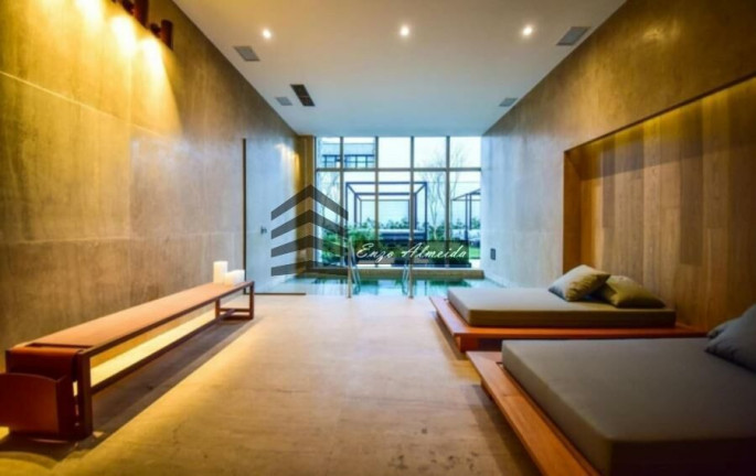 Imagem Apartamento com 1 Quarto à Venda, 61 m² em Itaim Bibi - São Paulo