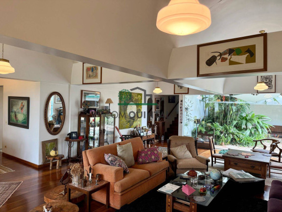 Imagem Casa com 5 Quartos à Venda, 750 m² em Jardim Passárgada I - Cotia Imagem Casa com 5 Quartos à Venda, 750 m² em Jardim Passárgada I - Cotia