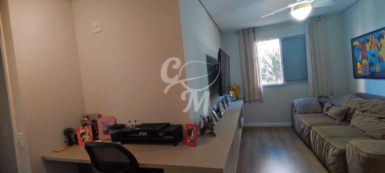 Imagem Apartamento com 3 Quartos à Venda, 119 m² em Jardim Ermida I - Jundiaí
