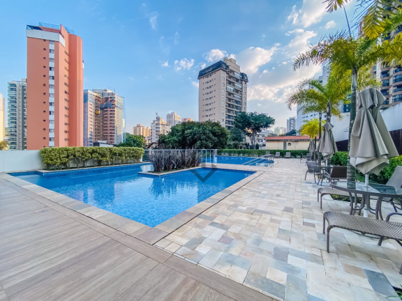 Apartamento com 3 Quartos à Venda, 115 m² em Chácara Inglesa - São Paulo