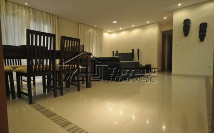 Apartamento com 3 Quartos para Alugar, 121 m² em Jardim Esplanada - São José Dos Campos