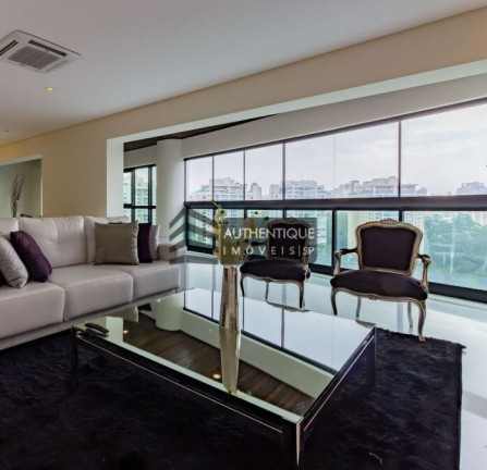 Imagem Apartamento com 4 Quartos à Venda, 380 m² em Panamby - São Paulo Imagem Apartamento com 4 Quartos à Venda, 380 m² em Panamby - São Paulo