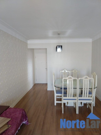 Imagem Apartamento com 3 Quartos à Venda, 100 m² em Limão - São Paulo