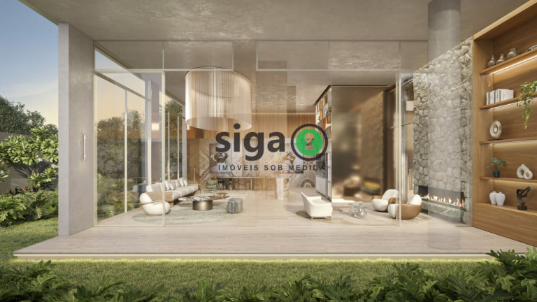 Imagem Apartamento com 4 Quartos à Venda, 341 m² em Campo Belo - São Paulo Imagem Apartamento com 4 Quartos à Venda, 341 m² em Campo Belo - São Paulo