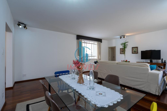 Imagem Apartamento com 3 Quartos à Venda, 180 m² em Higienópolis - São Paulo
