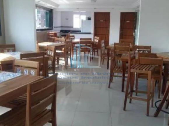 Imagem Apartamento com 2 Quartos à Venda, 94 m² em Ocian - Praia Grande