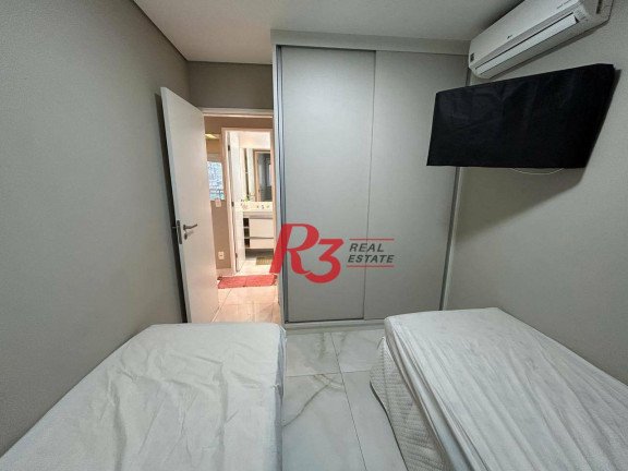 Imagem Apartamento com 2 Quartos à Venda, 72 m² em José Menino - Santos Imagem Apartamento com 2 Quartos à Venda, 72 m² em José Menino - Santos