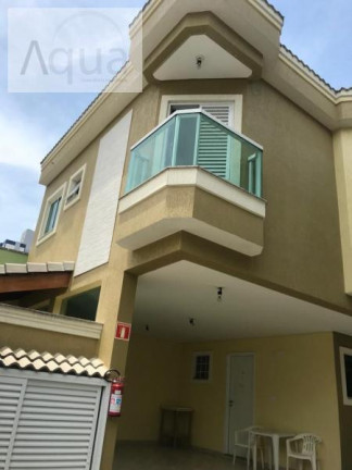 Casa com 2 Quartos à Venda, 120 m² em Vila Principe De Gales - Santo André