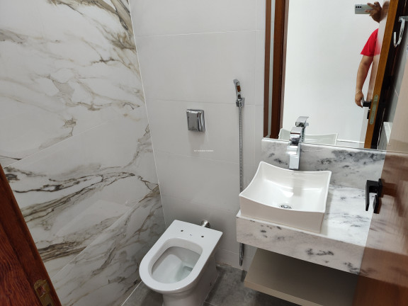 Imagem Casa com 3 Quartos à Venda, 70 m² em Jardim Residencial Viena - Indaiatuba