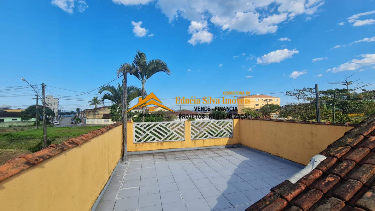 Imagem Casa com 2 Quartos à Venda, 125 m² em Balneário Itaóca - Mongaguá Imagem Casa com 2 Quartos à Venda, 125 m² em Balneário Itaóca - Mongaguá