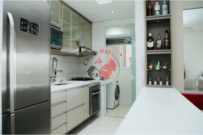 Imagem Apartamento com 2 Quartos à Venda, 56 m² em Centro - São Bernardo Do Campo Imagem Apartamento com 2 Quartos à Venda, 56 m² em Centro - São Bernardo Do Campo