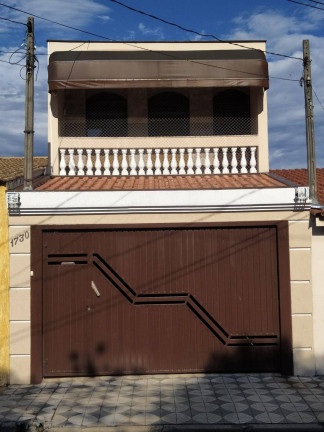 Imagem Sobrado com 3 Quartos à Venda, 125 m² em Vila Formosa - Sorocaba Imagem Sobrado com 3 Quartos à Venda, 125 m² em Vila Formosa - Sorocaba