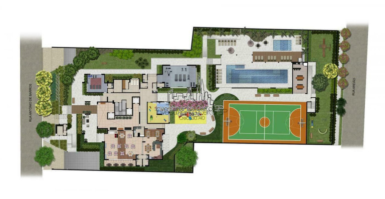 Imagem Apartamento com 3 Quartos à Venda, 85 m² em Vila Carrão - São Paulo Imagem Apartamento com 3 Quartos à Venda, 85 m² em Vila Carrão - São Paulo