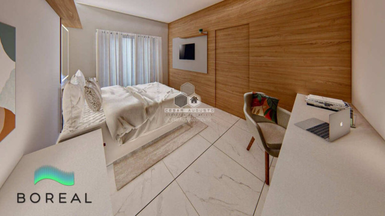 Imagem Casa com 3 Quartos à Venda, 101 m² em Parque Hawaí - Eusébio Imagem Casa com 3 Quartos à Venda, 101 m² em Parque Hawaí - Eusébio