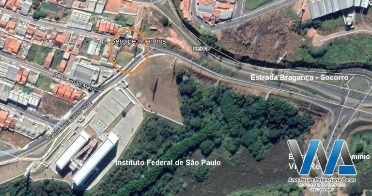 Imagem Terreno à Venda, 470 m² em Jardins - Bragança Paulista Imagem Terreno à Venda, 470 m² em Jardins - Bragança Paulista