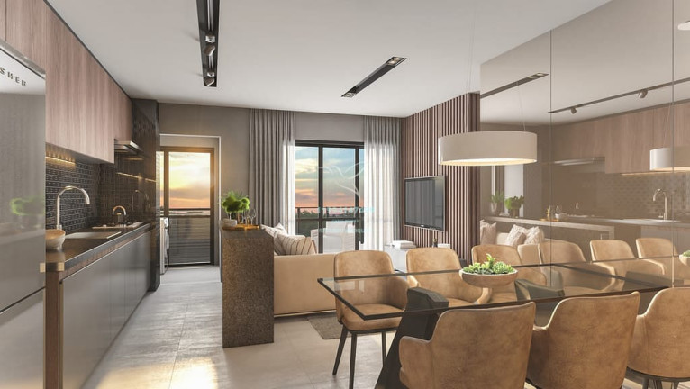 Imagem Apartamento com 3 Quartos à Venda, 120 m² em Granja Viana - Cotia Imagem Apartamento com 3 Quartos à Venda, 120 m² em Granja Viana - Cotia