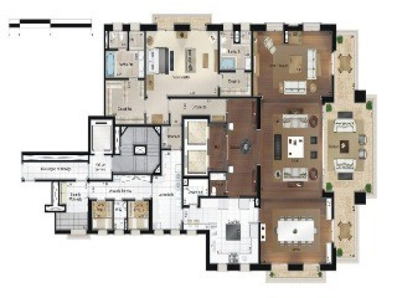 Imagem Imóvel com 4 Quartos à Venda, 501 m² em Jardim Europa - São Paulo Imagem Imóvel com 4 Quartos à Venda, 501 m² em Jardim Europa - São Paulo
