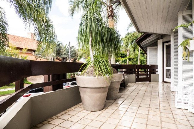 Imagem Casa com 6 Quartos à Venda, 600 m² em Jurerê Internacional - Florianópolis