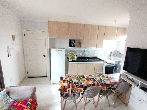 Imagem Apartamento com 2 Quartos à Venda, 36 m² em Vila Antonieta - São Paulo