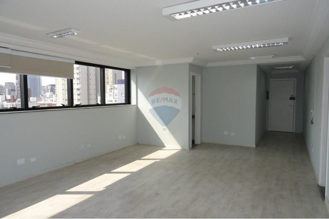Imagem Sala Comercial para Alugar, 48 m² em Pinheiros - São Paulo Imagem Sala Comercial para Alugar, 48 m² em Pinheiros - São Paulo