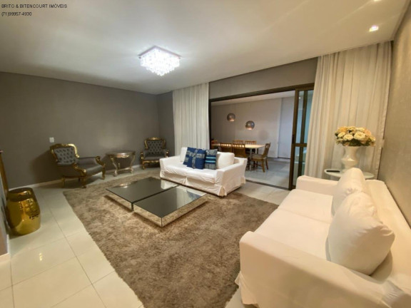 Foto do imóvel Imóvel com 4 Quartos à Venda, 166 m² em Alphaville - Salvador