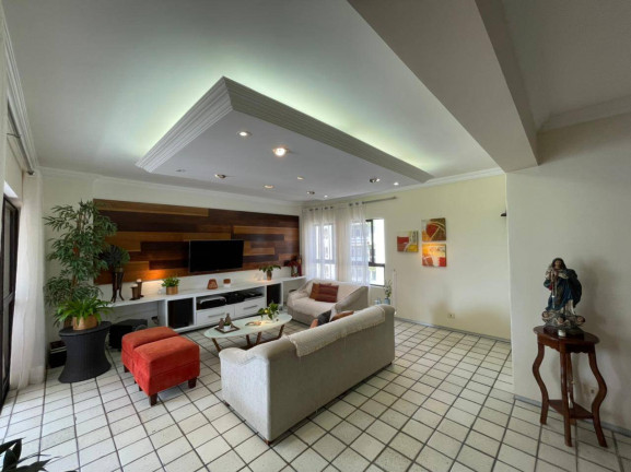 Imagem Apartamento com 4 Quartos à Venda, 185 m² em Candeias - Jaboatão Dos Guararapes