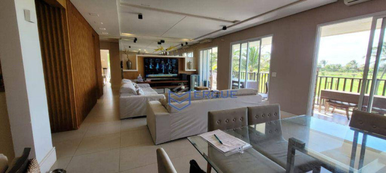 Imagem Apartamento com 3 Quartos à Venda, 157 m² em Porto Das Dunas - Aquiraz
