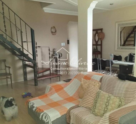 Apartamento com 3 Quartos à Venda, 123 m² em Parque Santo Antônio - Taubaté