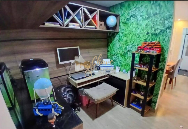 Imagem Apartamento com 2 Quartos à Venda, 58 m² em Centro - Santos Imagem Apartamento com 2 Quartos à Venda, 58 m² em Centro - Santos