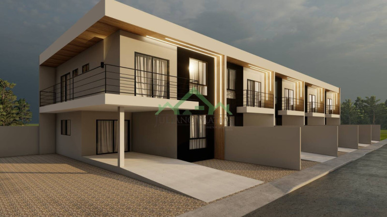 Imagem Sobrado com 3 Quartos à Venda, 120 m² em Salinas - Balneário Barra Do Sul