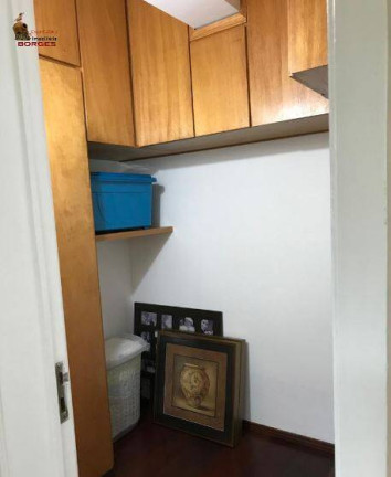 Imagem Apartamento com 3 Quartos à Venda, 125 m² em Campo Belo - São Paulo