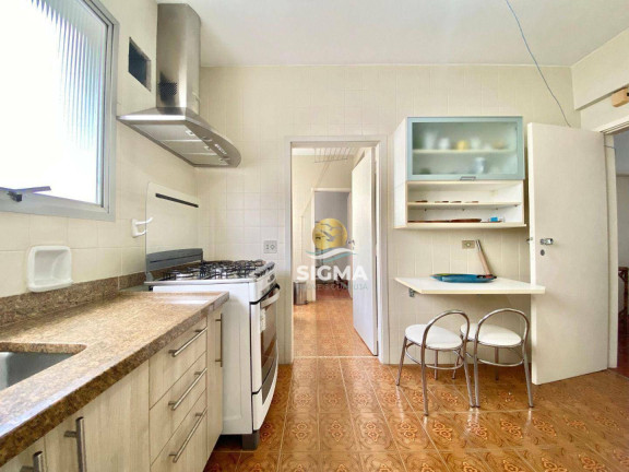 Imagem Apartamento com 3 Quartos à Venda, 120 m² em Pitangueiras - Guarujá