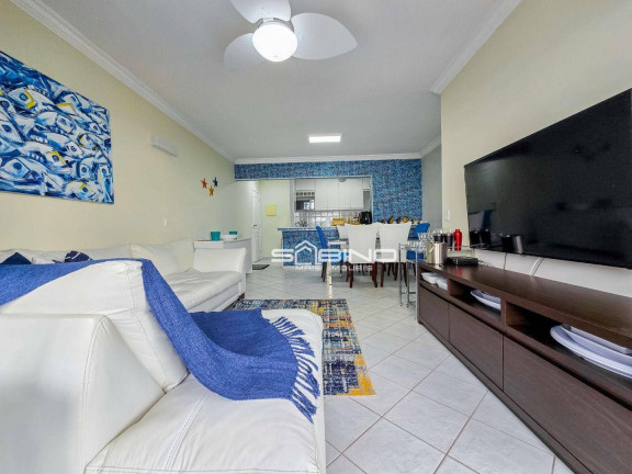 Imagem Apartamento com 3 Quartos para Temporada, 102 m² em Riviera De São Lourenço - Bertioga