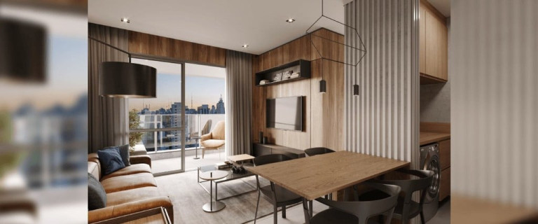 Imagem Imóvel com 1 Quarto à Venda, em Jardim Paulista - São Paulo Imagem Imóvel com 1 Quarto à Venda, em Jardim Paulista - São Paulo