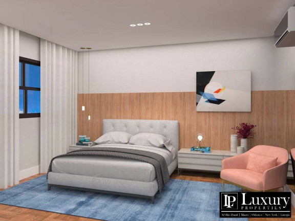 Imagem Apartamento com 3 Quartos à Venda, 161 m² em Jardim Paulista - São Paulo Imagem Apartamento com 3 Quartos à Venda, 161 m² em Jardim Paulista - São Paulo