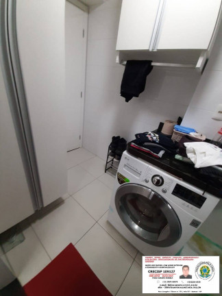 Imagem Apartamento com 3 Quartos à Venda, 82 m² em José Menino - Santos