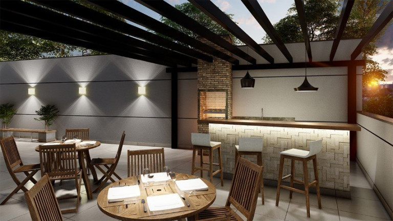 Imagem Studio com 1 Quarto à Venda, 34 m² em Vila Nova Das Belezas - São Paulo