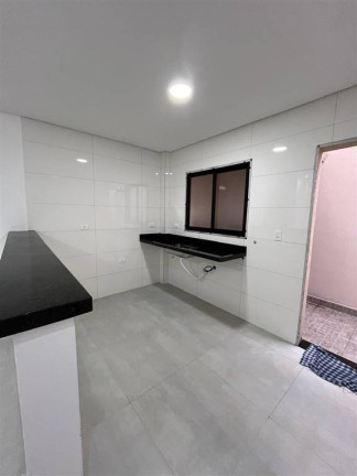 Imagem Casa de Condomínio com 3 Quartos à Venda, 101 m² em Maracanã - Praia Grande Imagem Casa de Condomínio com 3 Quartos à Venda, 101 m² em Maracanã - Praia Grande