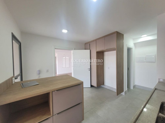 Imagem Apartamento com 3 Quartos para Alugar, 147 m² em Jardim Vila Mariana - São Paulo