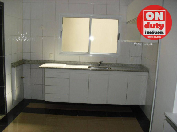 Imagem Apartamento com 3 Quartos para Alugar, 112 m² em Embaré - Santos Imagem Apartamento com 3 Quartos para Alugar, 112 m² em Embaré - Santos