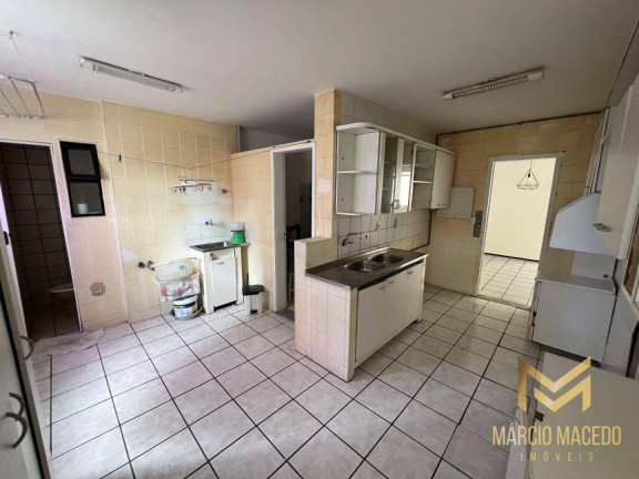 Imagem Apartamento com 3 Quartos à Venda, 126 m² em Cocó - Fortaleza