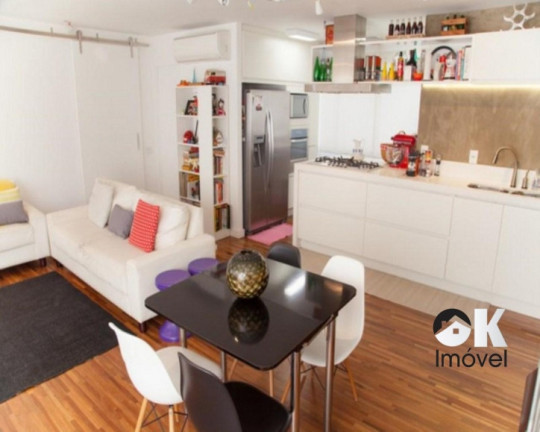 Apartamento com 3 Quartos à Venda, 115 m² em Jardim Paulista - São Paulo