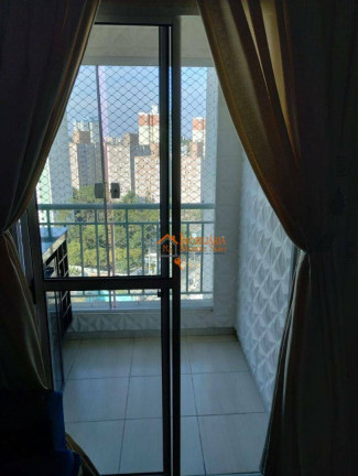 Imagem Apartamento com 2 Quartos à Venda, 55 m² em Centro - Guarulhos