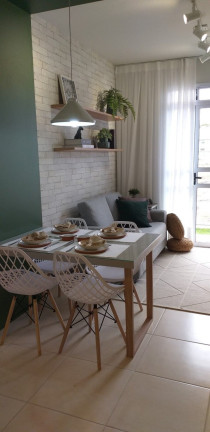 Imagem Apartamento com 2 Quartos à Venda, 64 m² em Praia João Rosa - Biguaçu