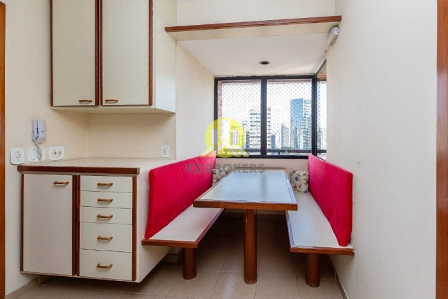 Imagem Apartamento com 4 Quartos à Venda, 204 m² em Itaim Bibi - São Paulo