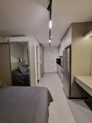 Imagem Imóvel com 1 Quarto à Venda, 24 m² em Campo Belo - São Paulo Imagem Imóvel com 1 Quarto à Venda, 24 m² em Campo Belo - São Paulo