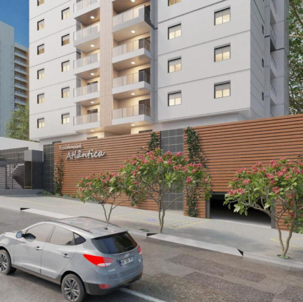 Imagem Apartamento com 2 Quartos à Venda, 58 m² em Vila Valparaíso - Santo André