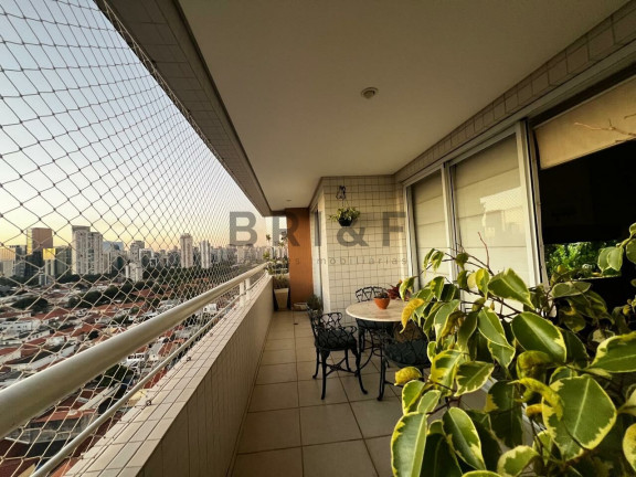 Imagem Apartamento com 3 Quartos à Venda, 117 m² em Brooklin - São Paulo Imagem Apartamento com 3 Quartos à Venda, 117 m² em Brooklin - São Paulo