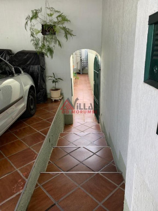 Imagem Casa com 3 Quartos à Venda, 140 m² em Conjunto Residencial Butantã - São Paulo