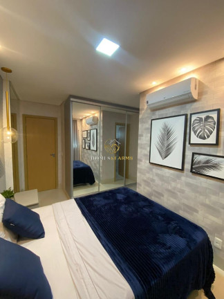 Imagem Apartamento com 3 Quartos à Venda, 127 m² em Setor Marista - Goiânia Imagem Apartamento com 3 Quartos à Venda, 127 m² em Setor Marista - Goiânia